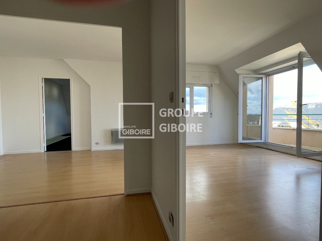 Vente Appartement à Saint-Malo 4 pièces