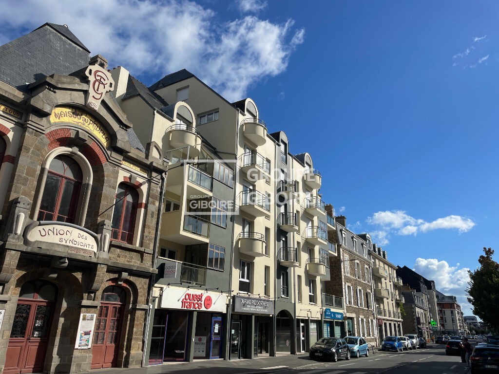 Vente Appartement à Saint-Malo 4 pièces