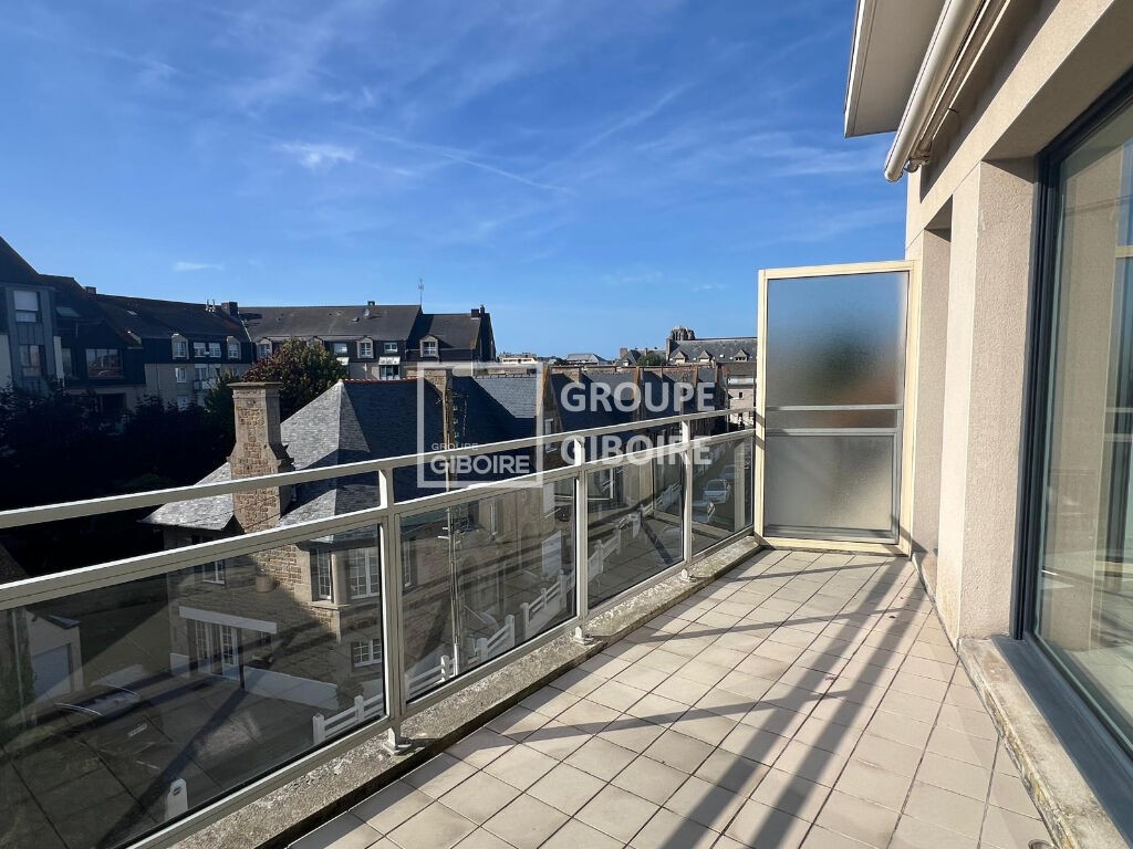 Vente Appartement à Saint-Malo 3 pièces