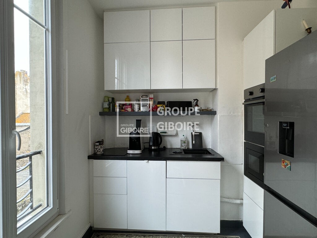 Vente Appartement à Saint-Malo 2 pièces