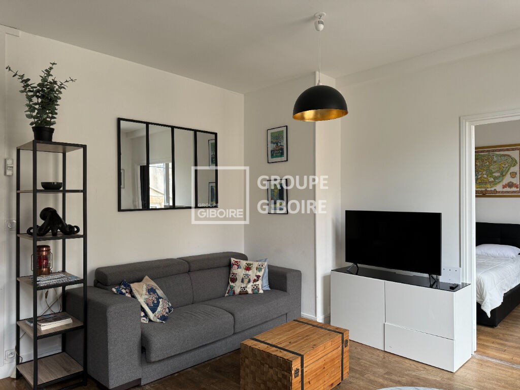 Vente Appartement à Saint-Malo 2 pièces