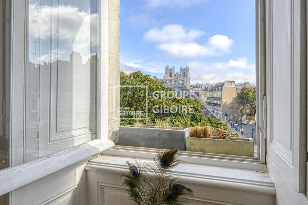 Vente Appartement à Nantes 9 pièces