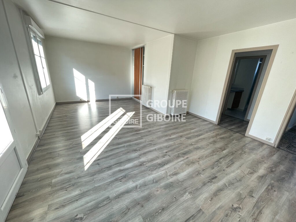 Vente Appartement à Rennes 3 pièces