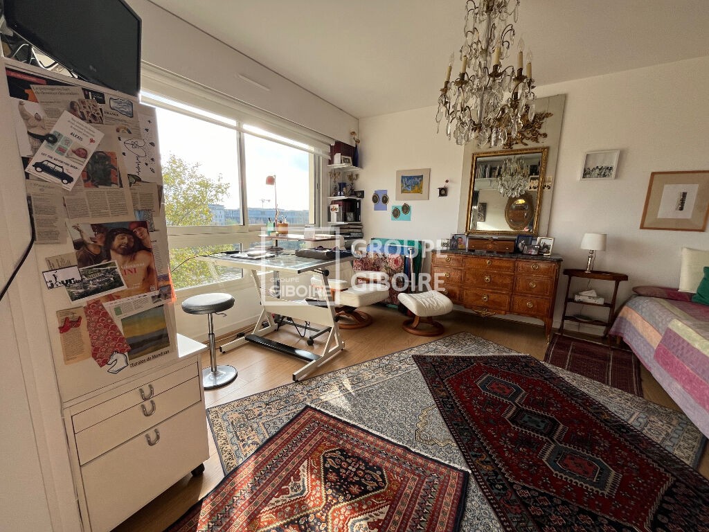 Vente Appartement à Nantes 3 pièces