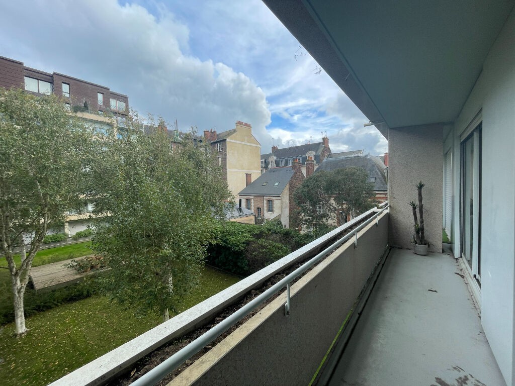 Vente Appartement à Rennes 2 pièces