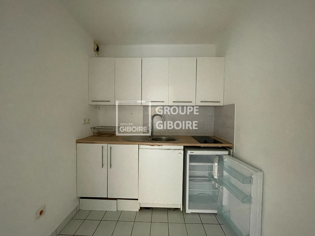 Vente Appartement à Rennes 2 pièces