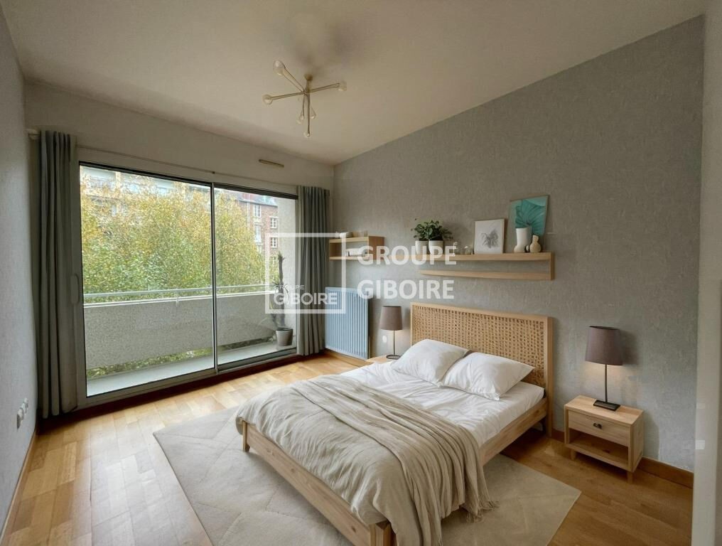 Vente Appartement à Rennes 2 pièces