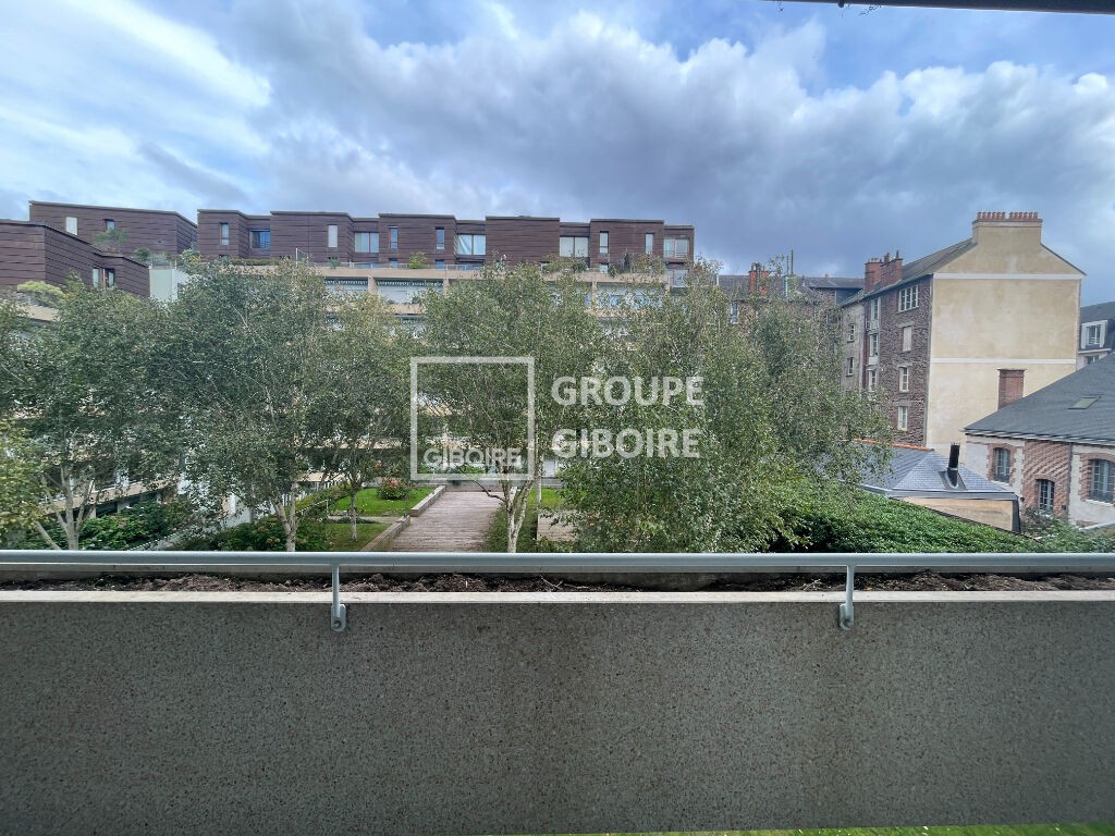 Vente Appartement à Rennes 2 pièces