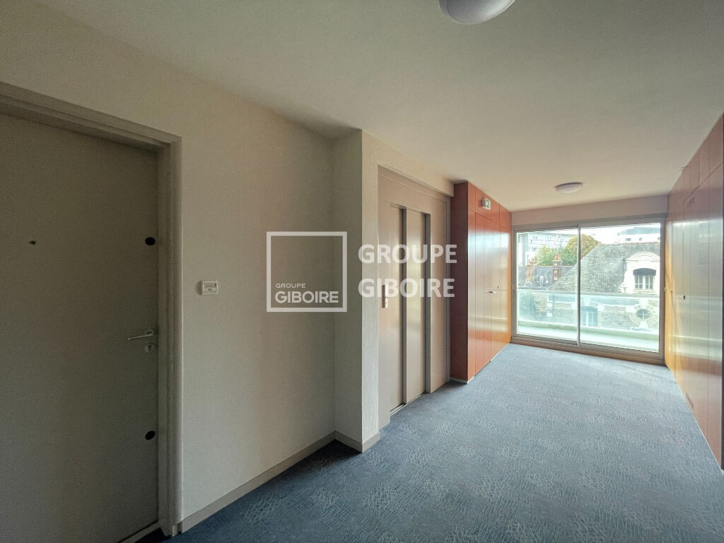 Vente Appartement à Rennes 2 pièces