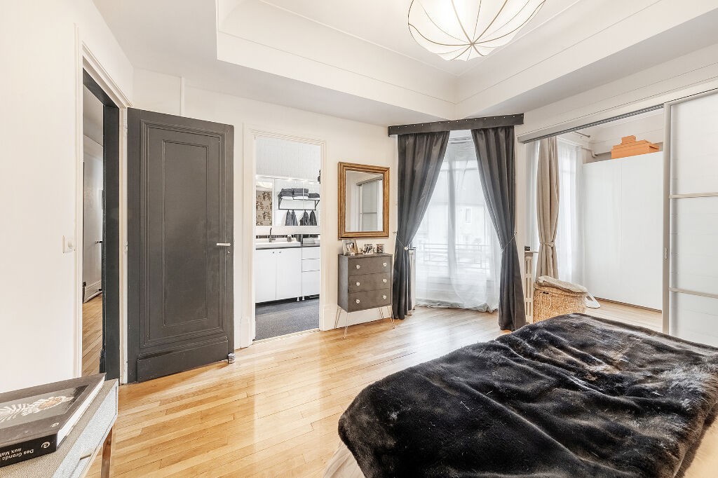 Vente Appartement à Rennes 5 pièces