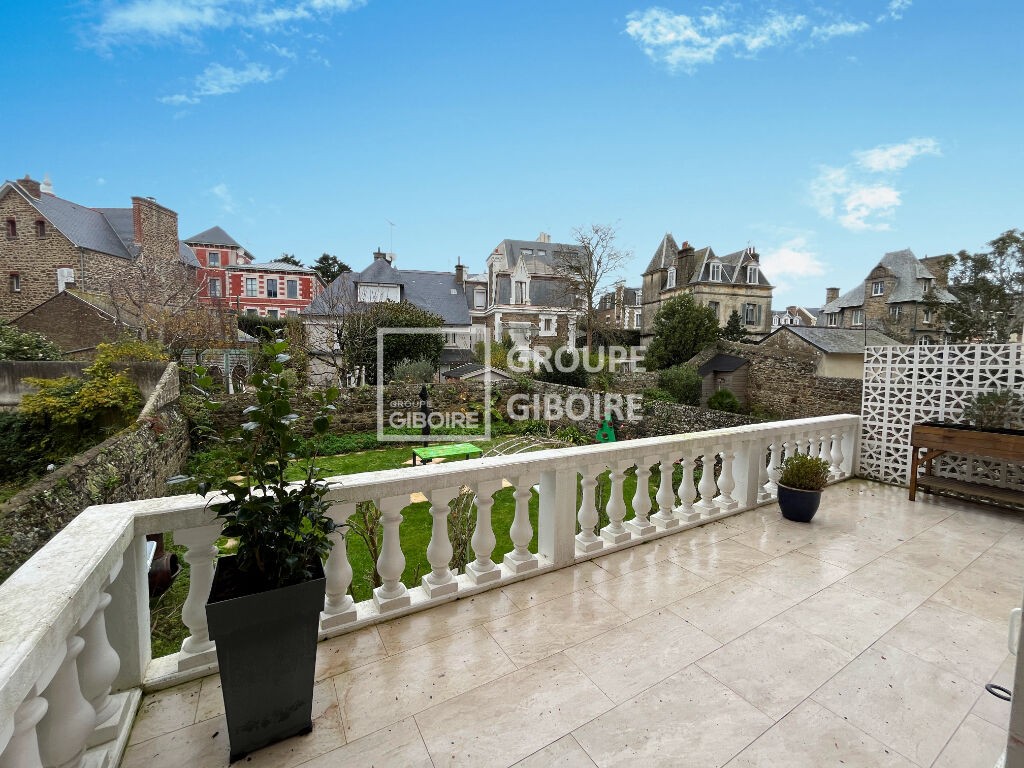 Vente Maison à Saint-Malo 8 pièces