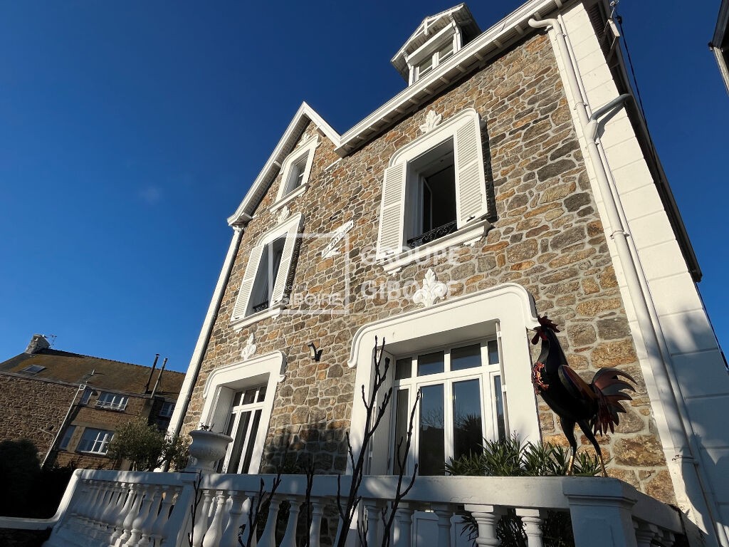 Vente Maison à Saint-Malo 8 pièces