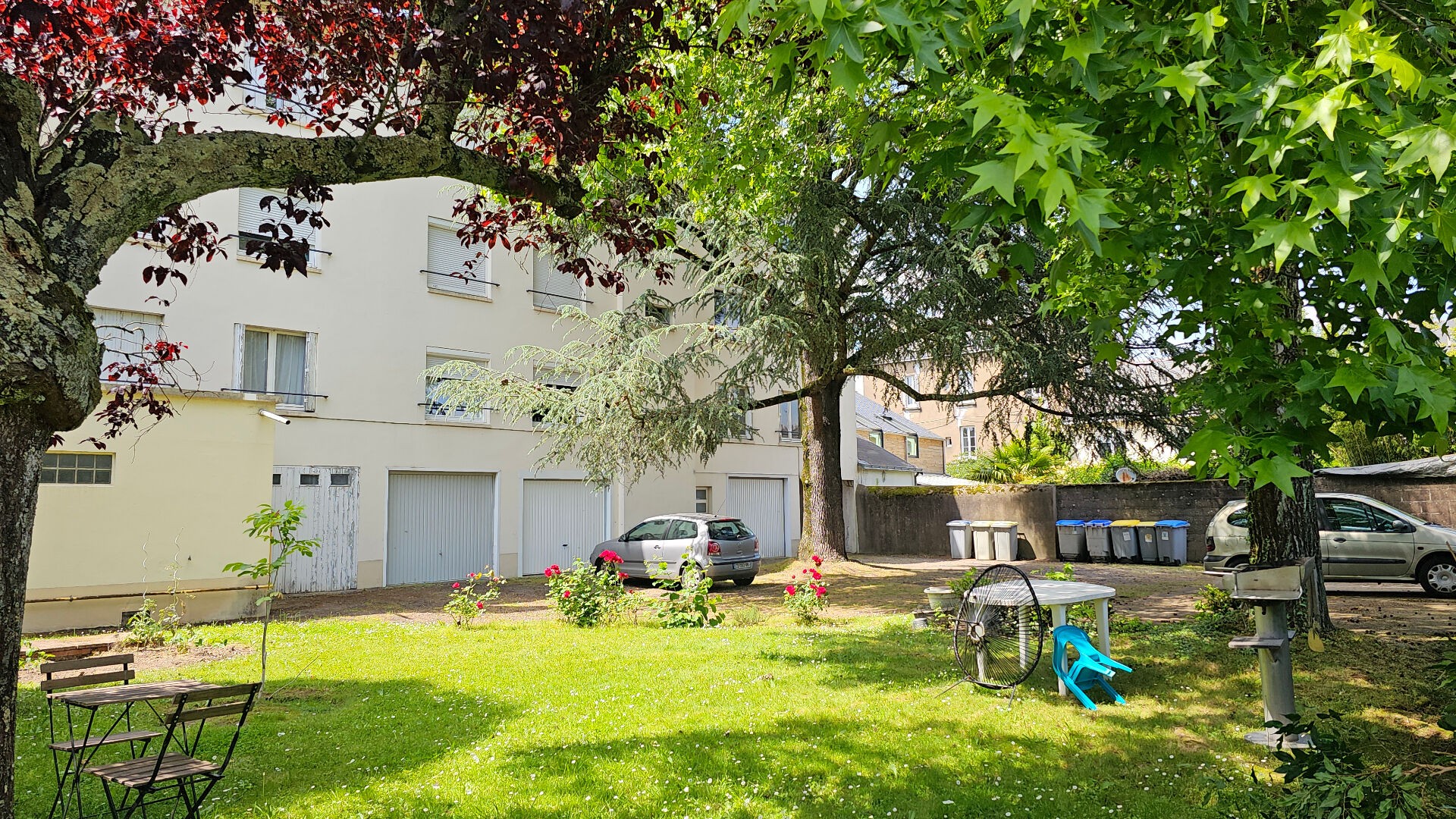 Vente Appartement à Nantes 3 pièces