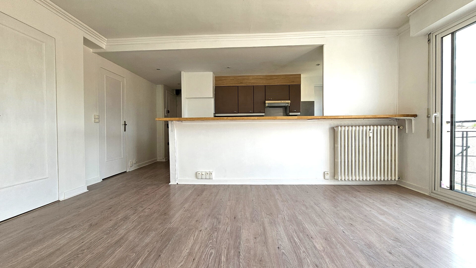 Vente Appartement à Nantes 3 pièces