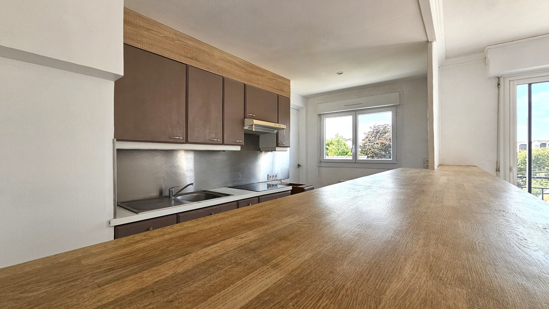 Vente Appartement à Nantes 3 pièces