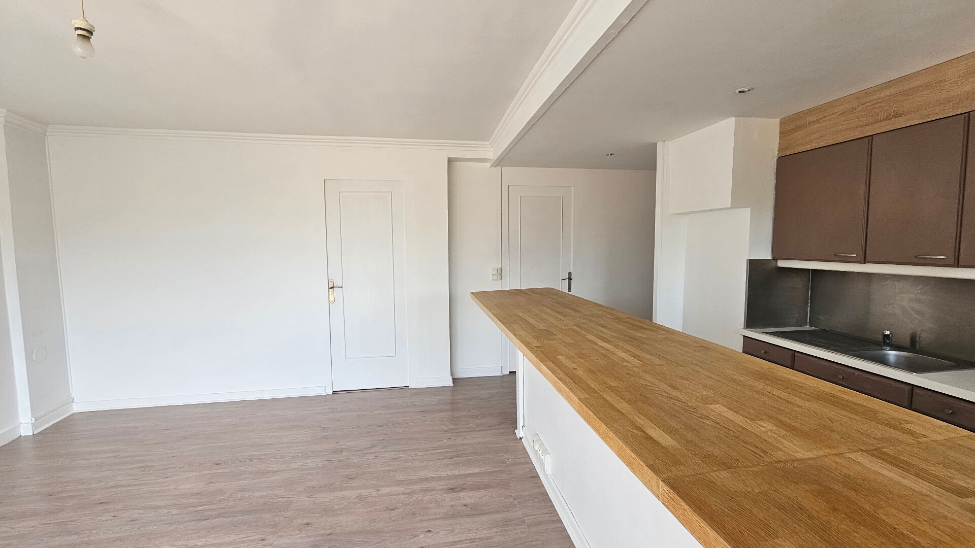 Vente Appartement à Nantes 3 pièces