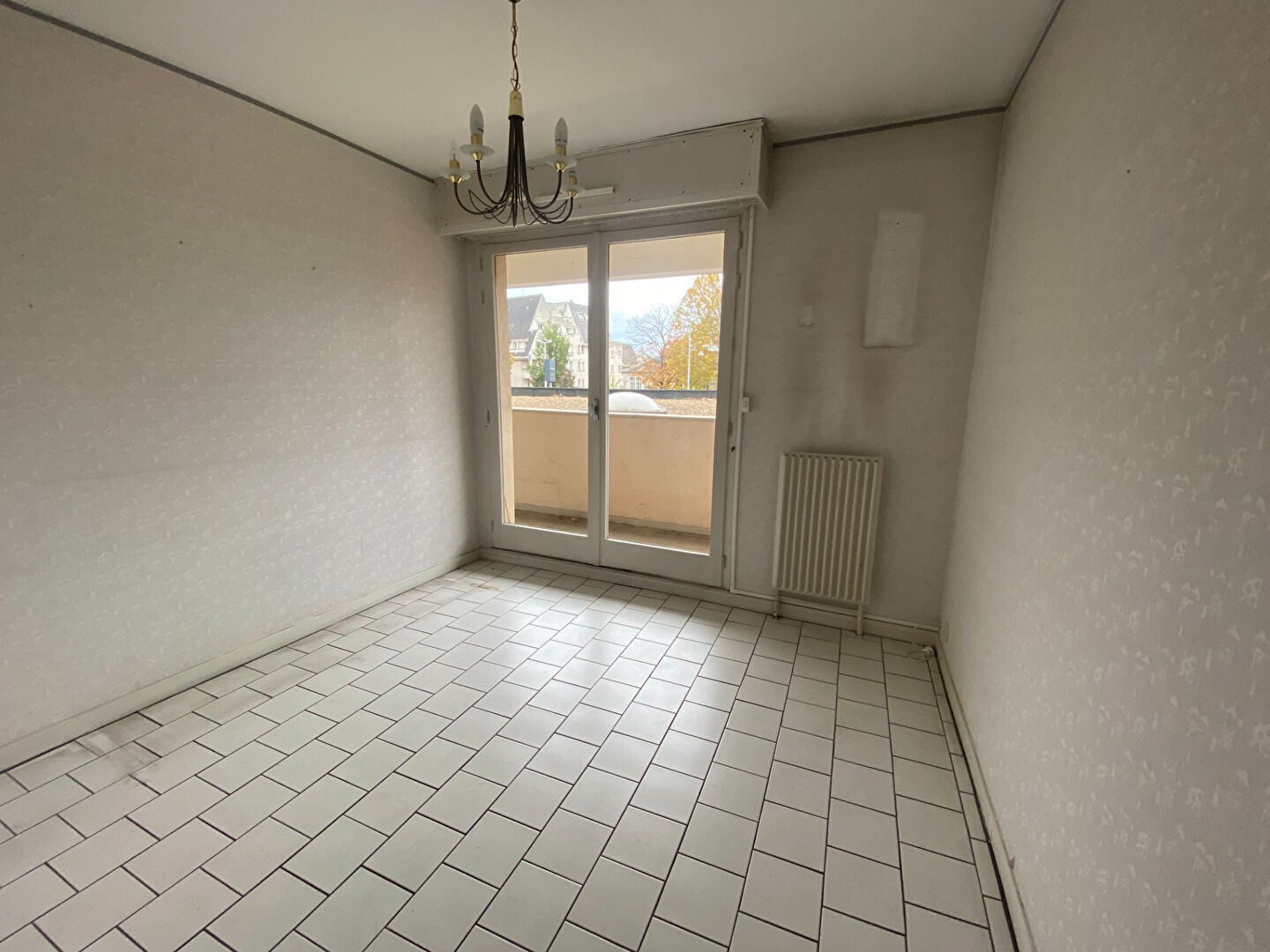 Vente Appartement à Bourges 6 pièces