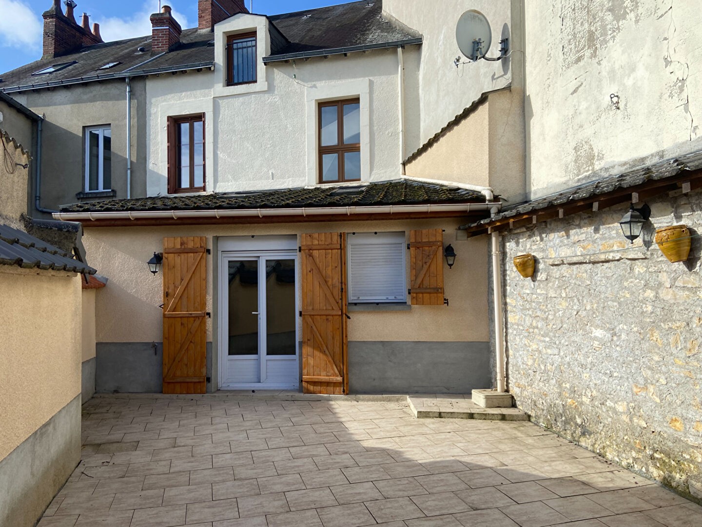 Vente Maison à Châteauroux 6 pièces