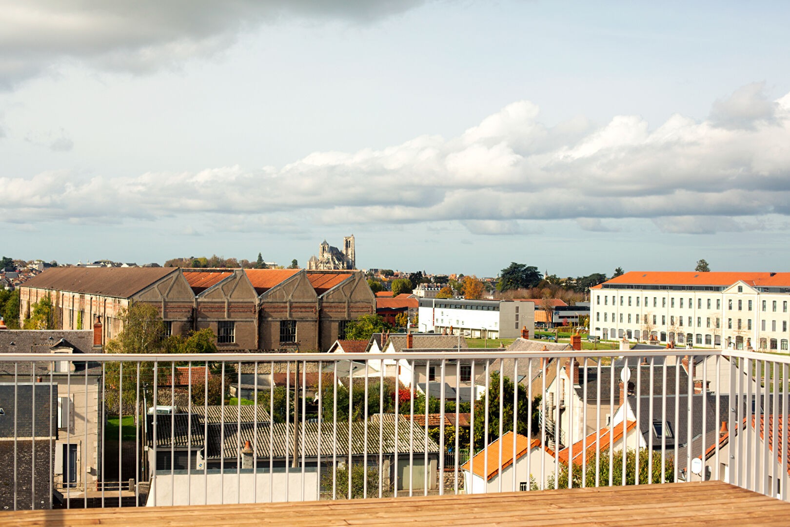 Vente Appartement à Bourges 1 pièce