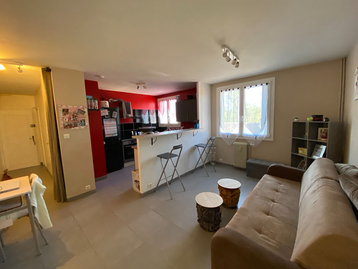 Vente Appartement à Bourges 3 pièces