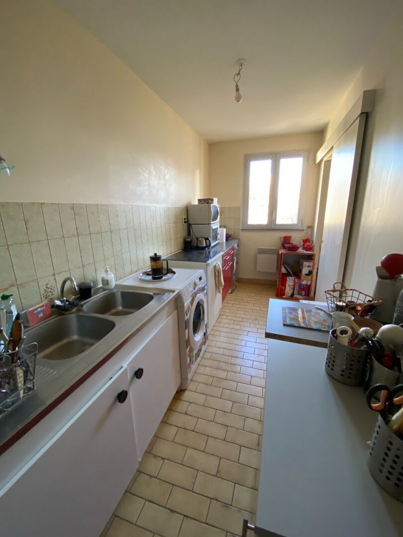 Vente Appartement à Bourges 3 pièces