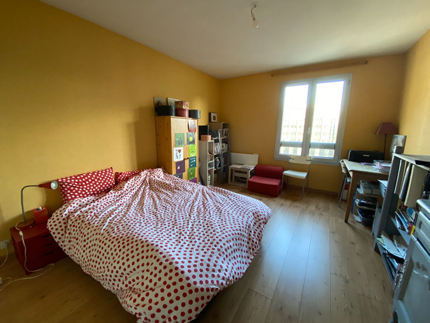 Vente Appartement à Bourges 3 pièces