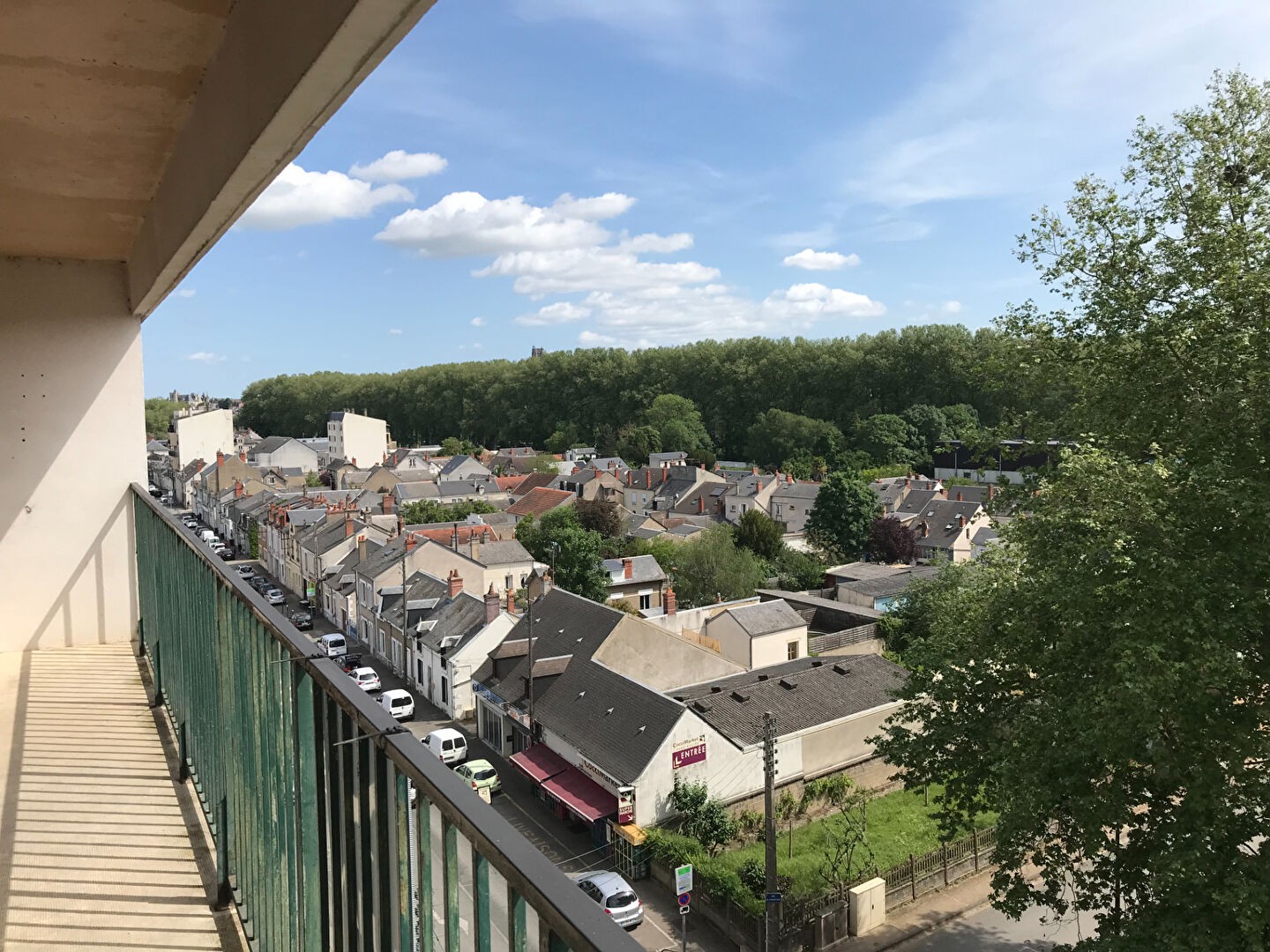 Vente Appartement à Bourges 3 pièces