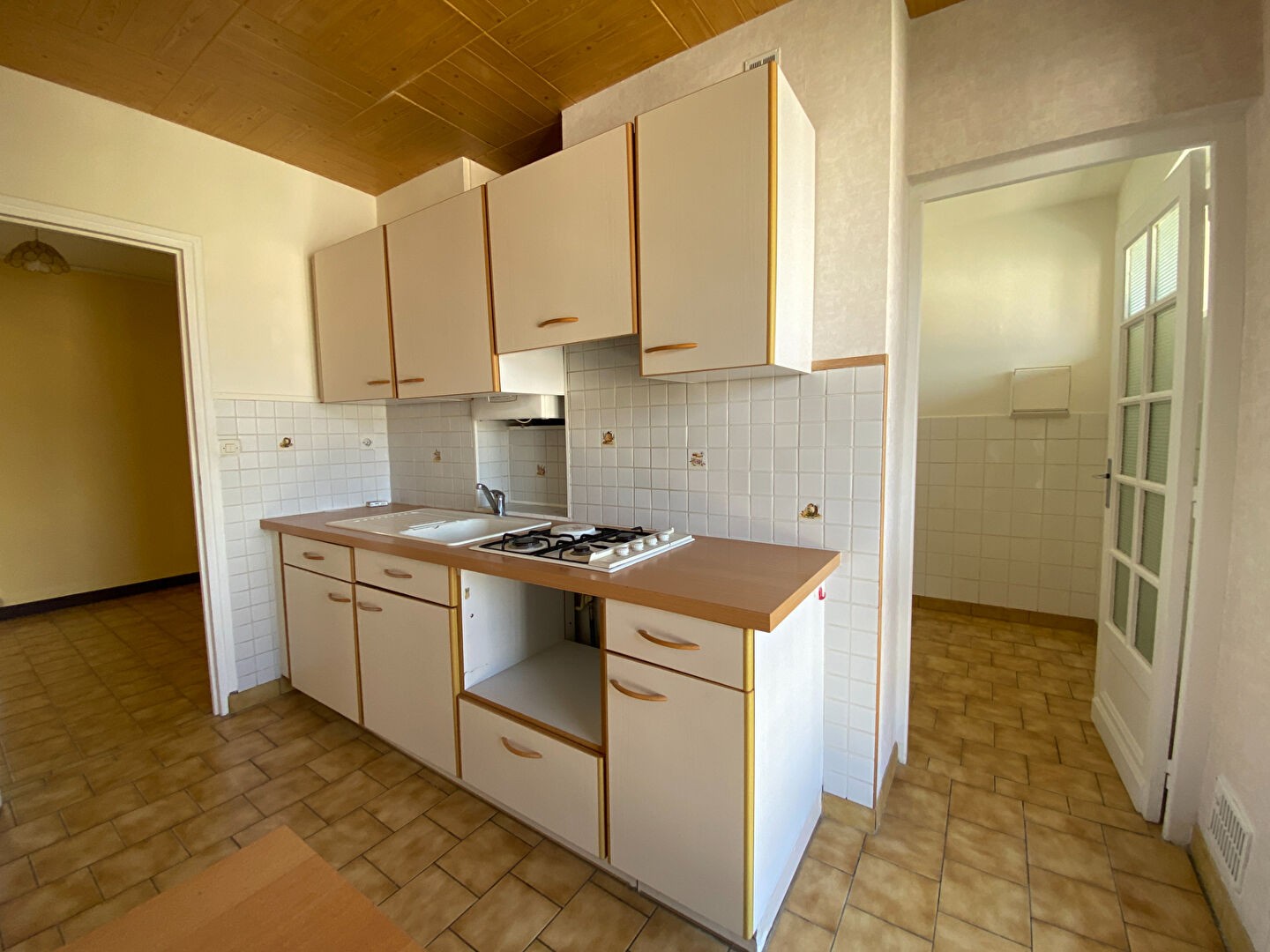 Vente Appartement à Bourges 3 pièces