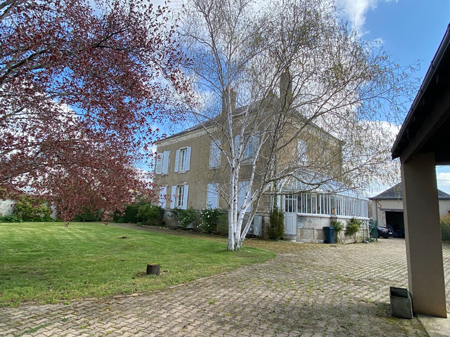 Vente Maison à Argenton-sur-Creuse 15 pièces