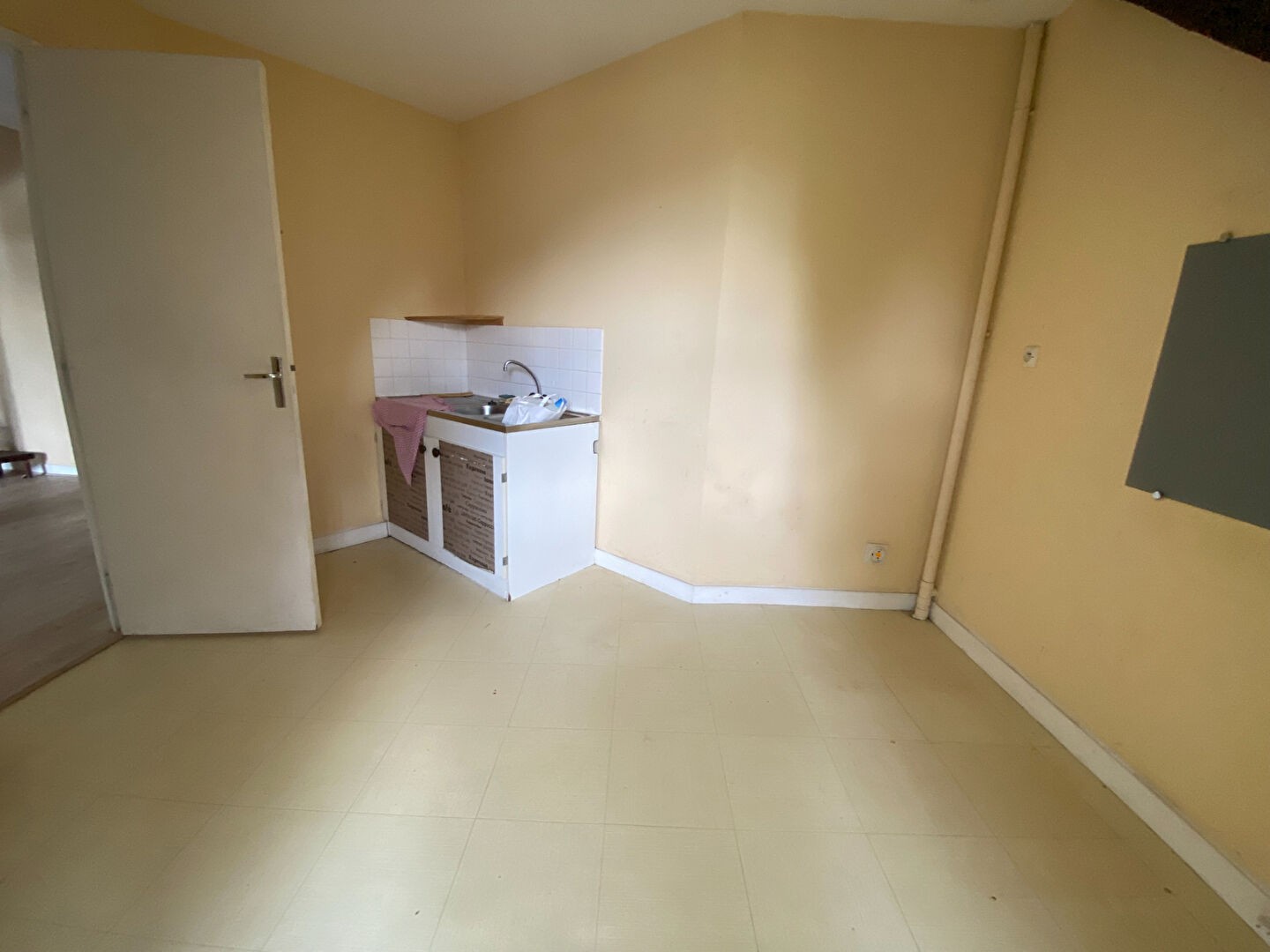 Vente Appartement à Bourges 2 pièces