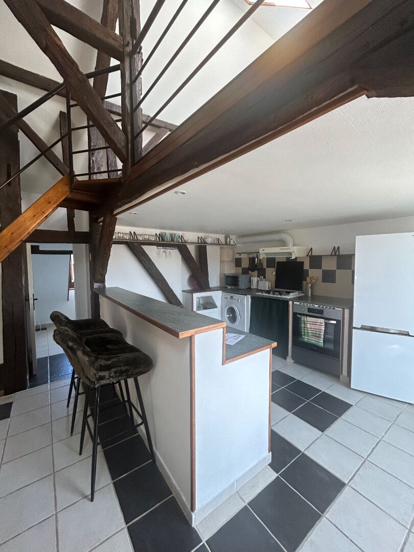 Location Appartement à Bourges 2 pièces