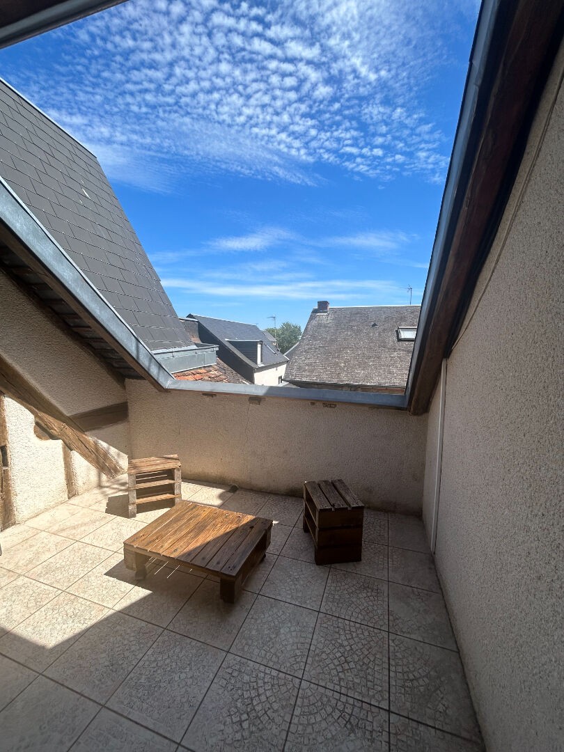 Location Appartement à Bourges 2 pièces