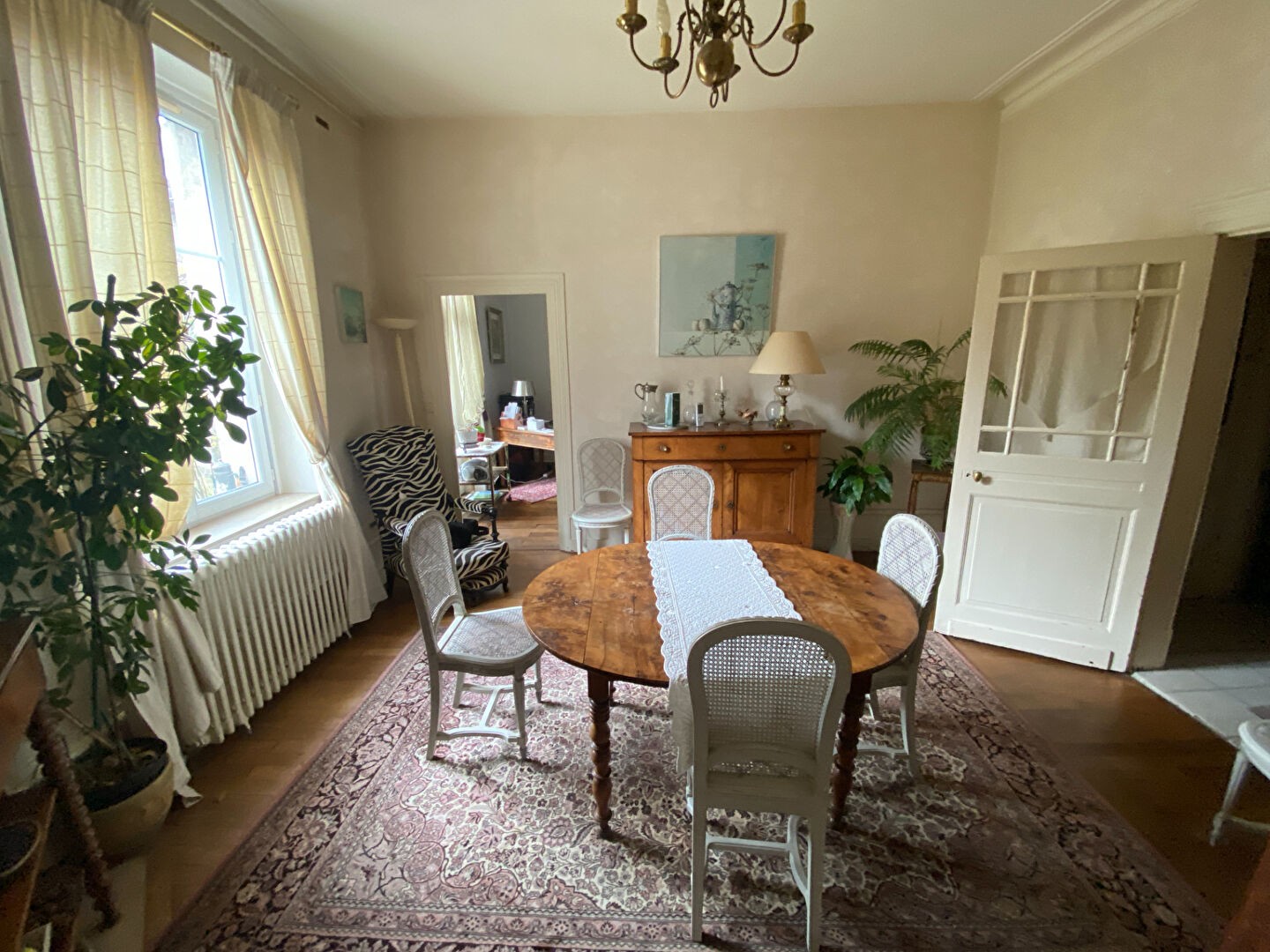 Vente Appartement à Bourges 4 pièces