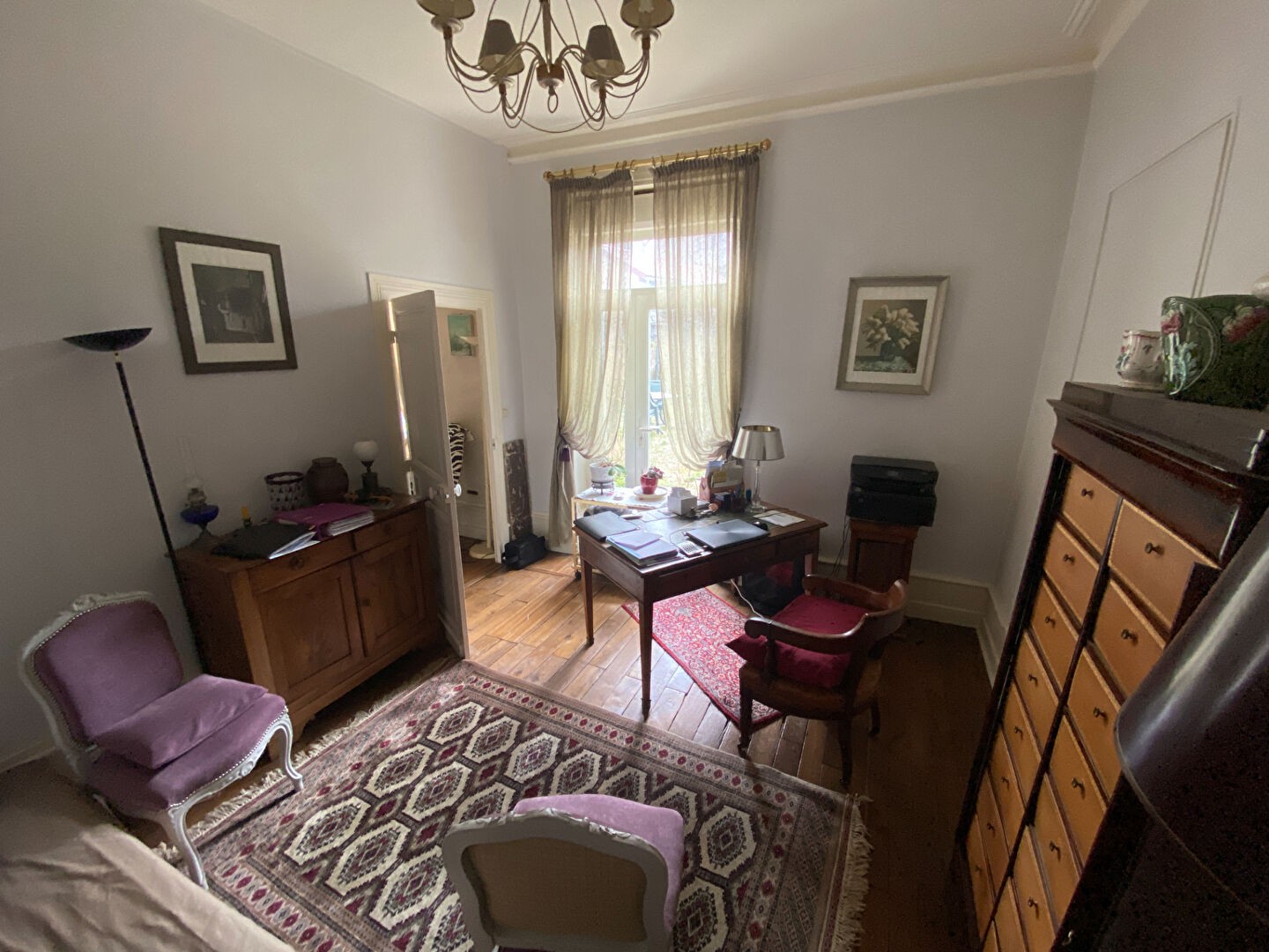 Vente Appartement à Bourges 4 pièces