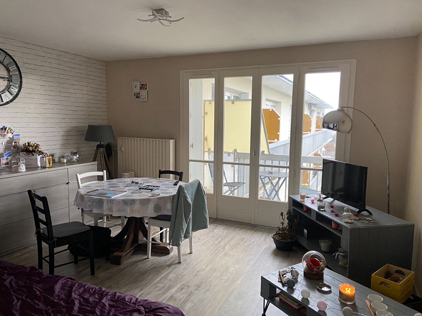 Vente Appartement à Châteauroux 3 pièces