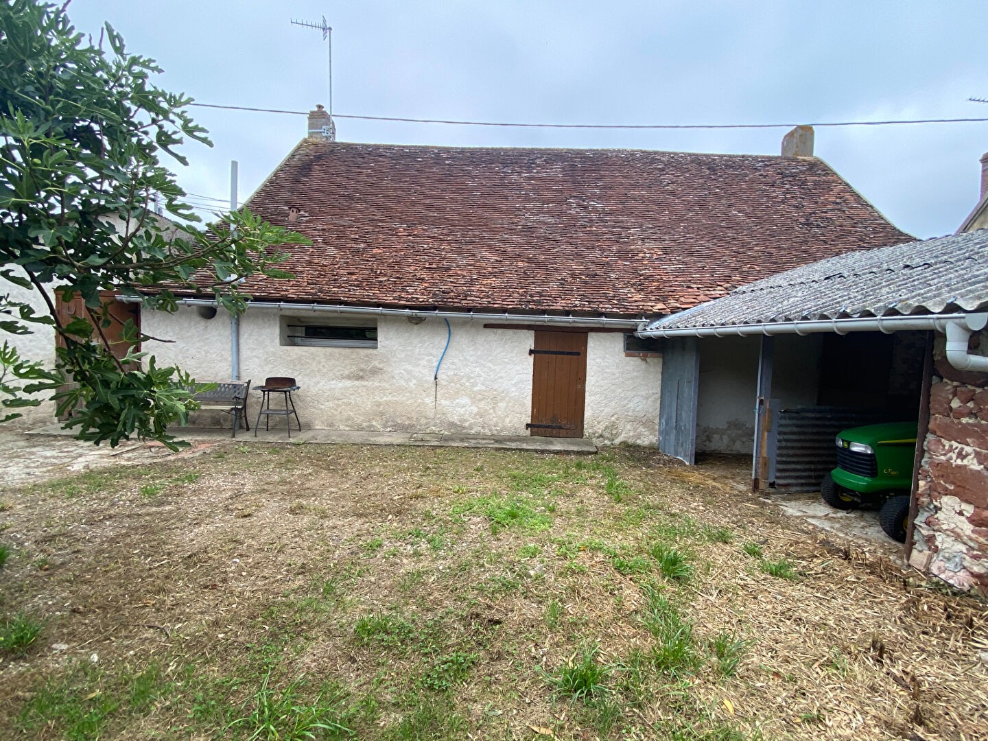 Vente Maison à Rosnay 2 pièces