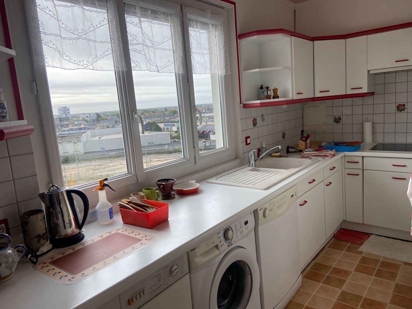 Vente Appartement à Châteauroux 4 pièces