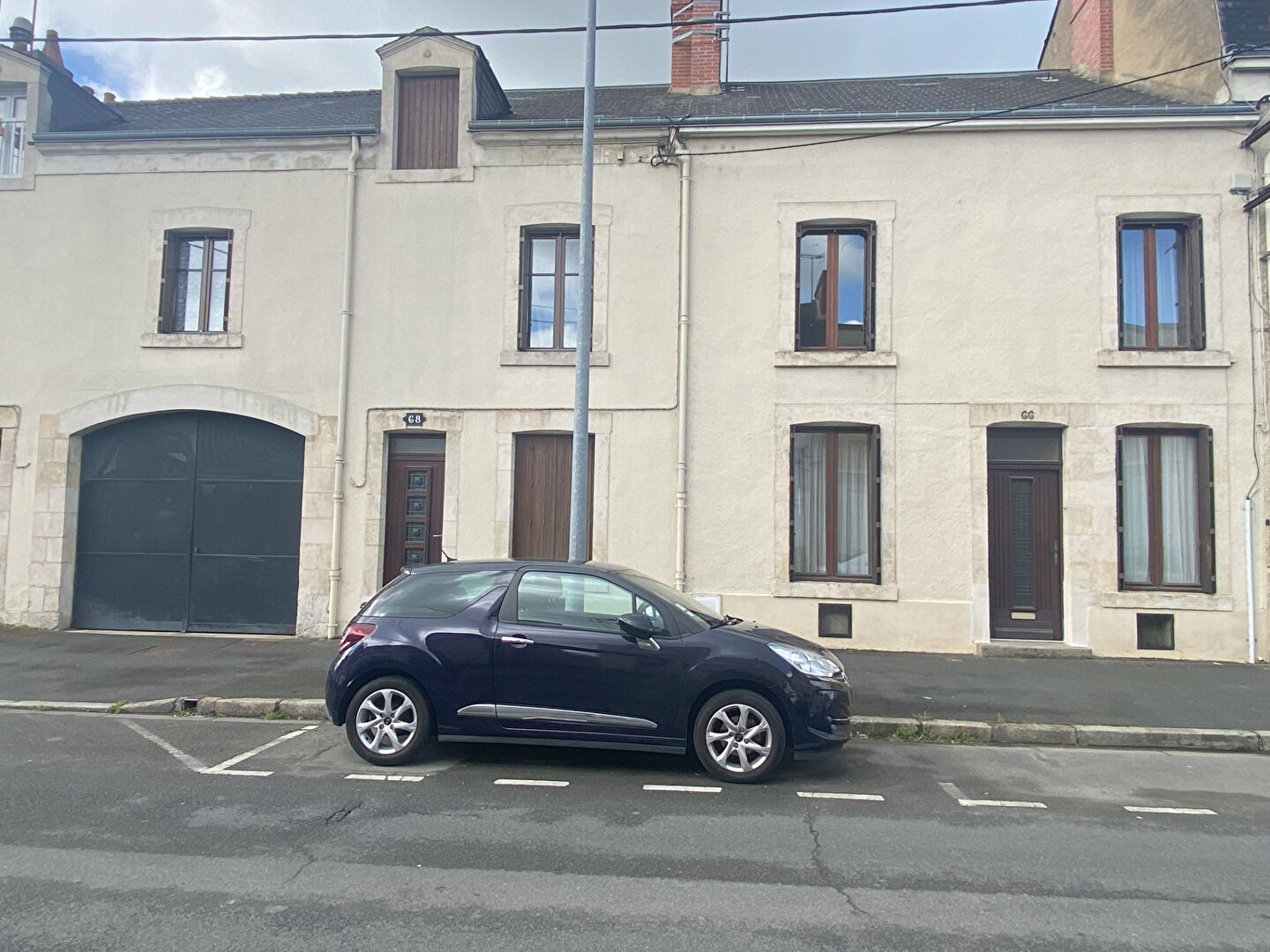 Vente Maison à Châteauroux 5 pièces