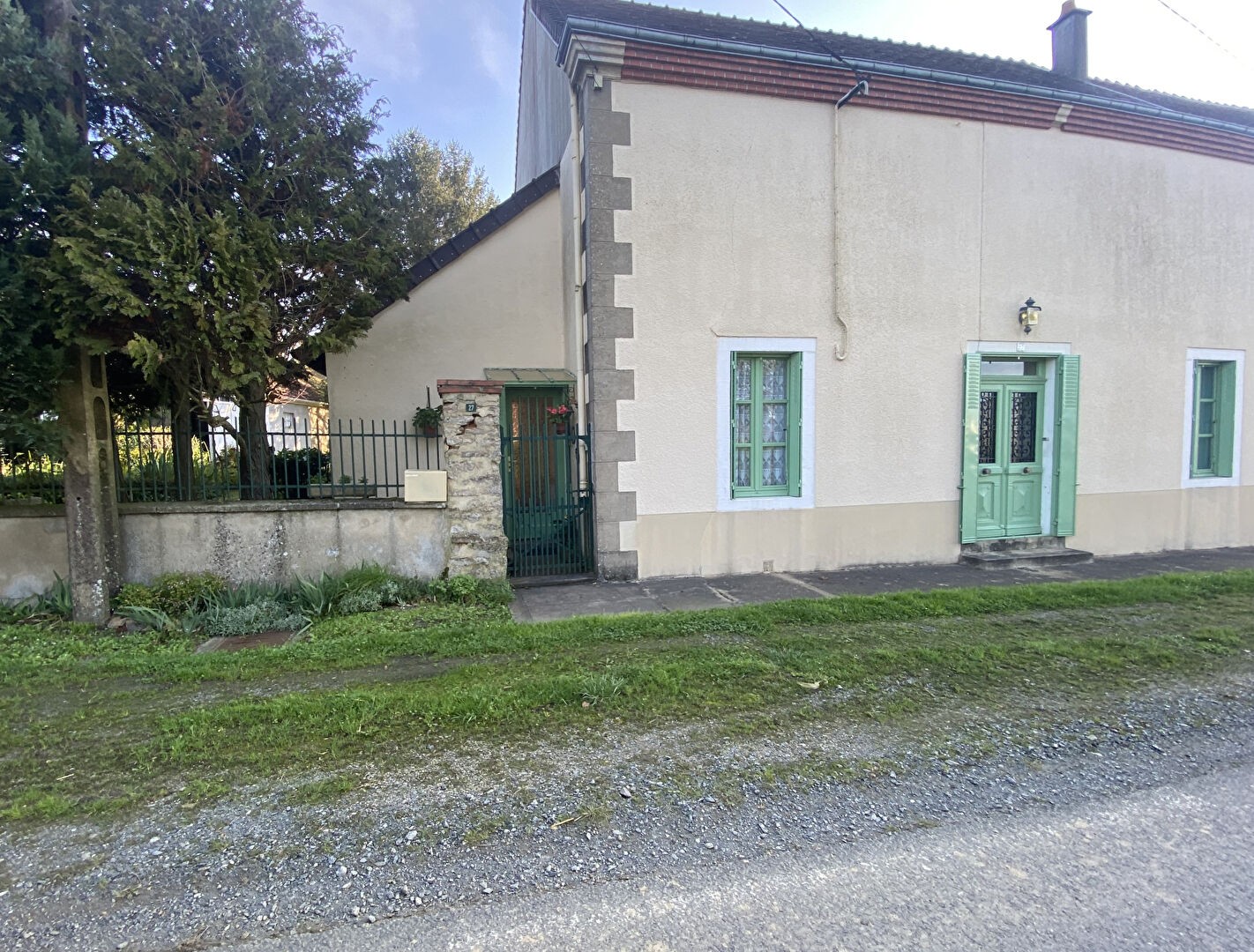 Vente Maison à Cluis 4 pièces