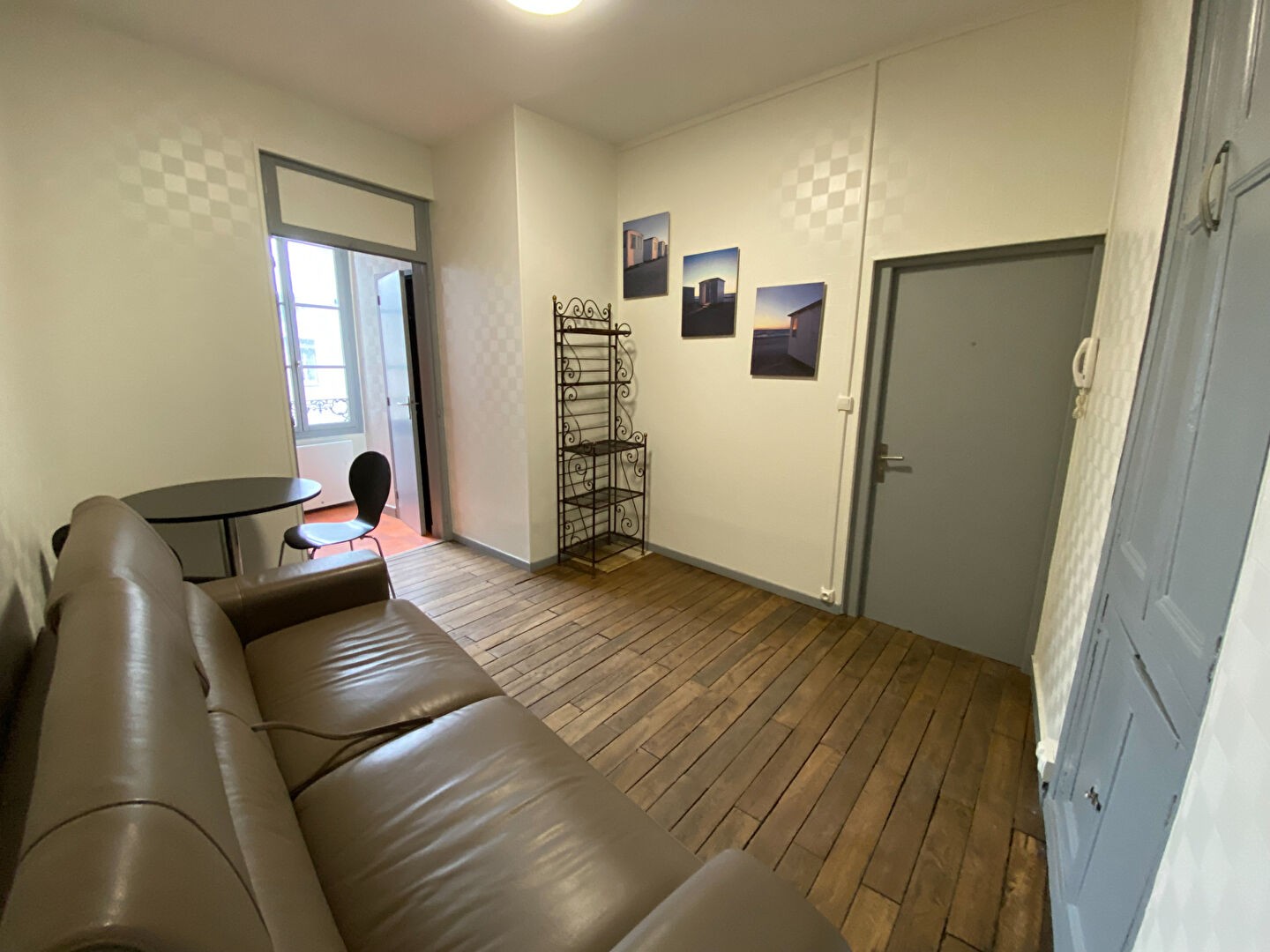 Vente Appartement à Bourges 1 pièce