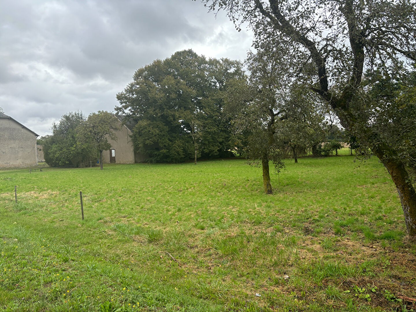 Vente Terrain à Montierchaume 0 pièce