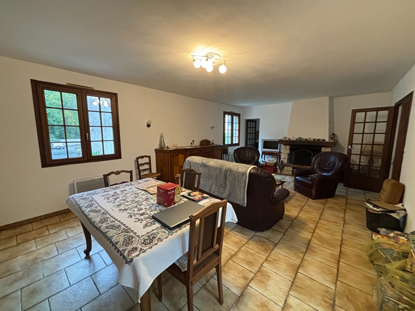 Vente Maison à Villedieu-sur-Indre 5 pièces