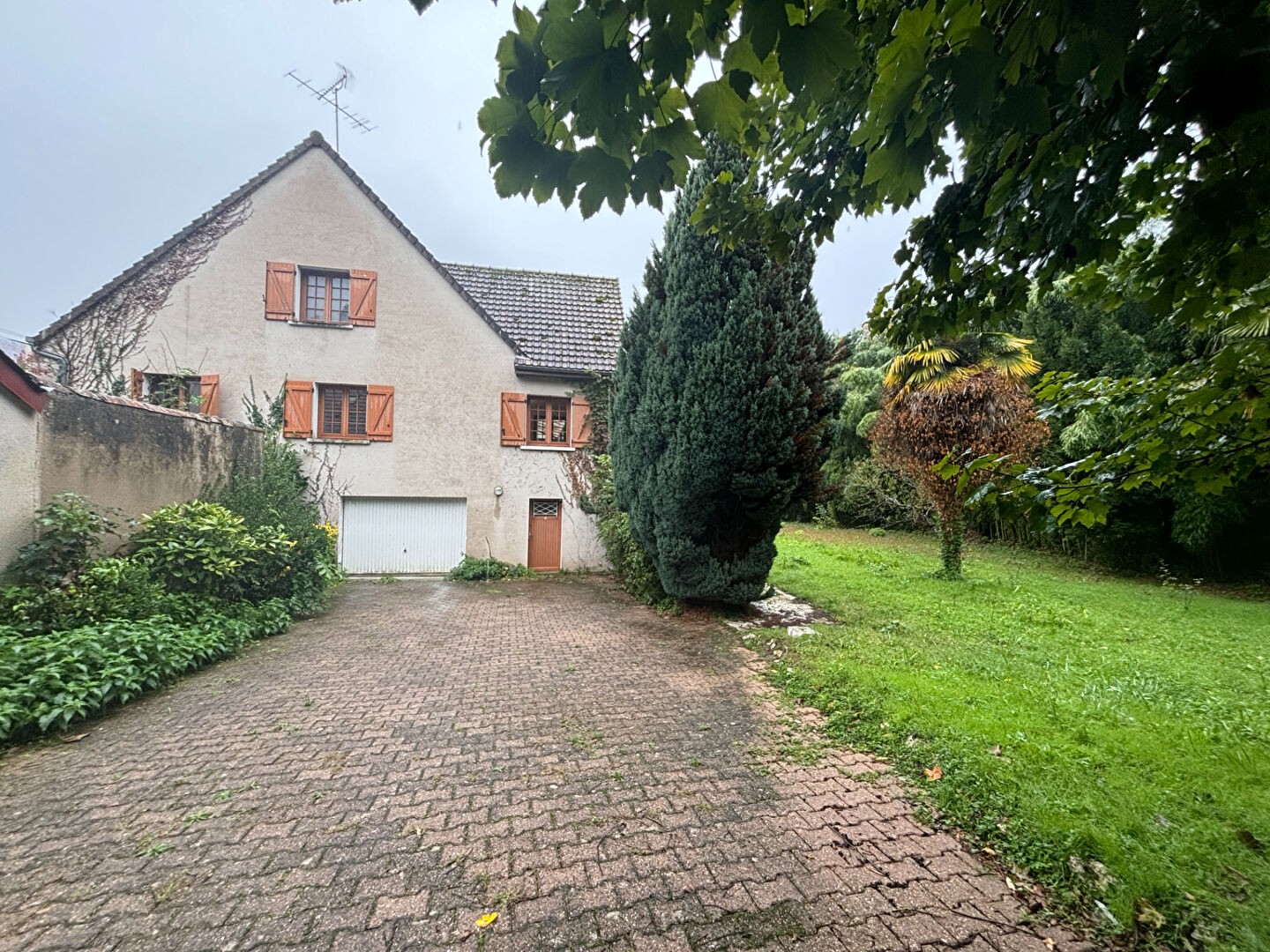 Vente Maison à Villedieu-sur-Indre 5 pièces