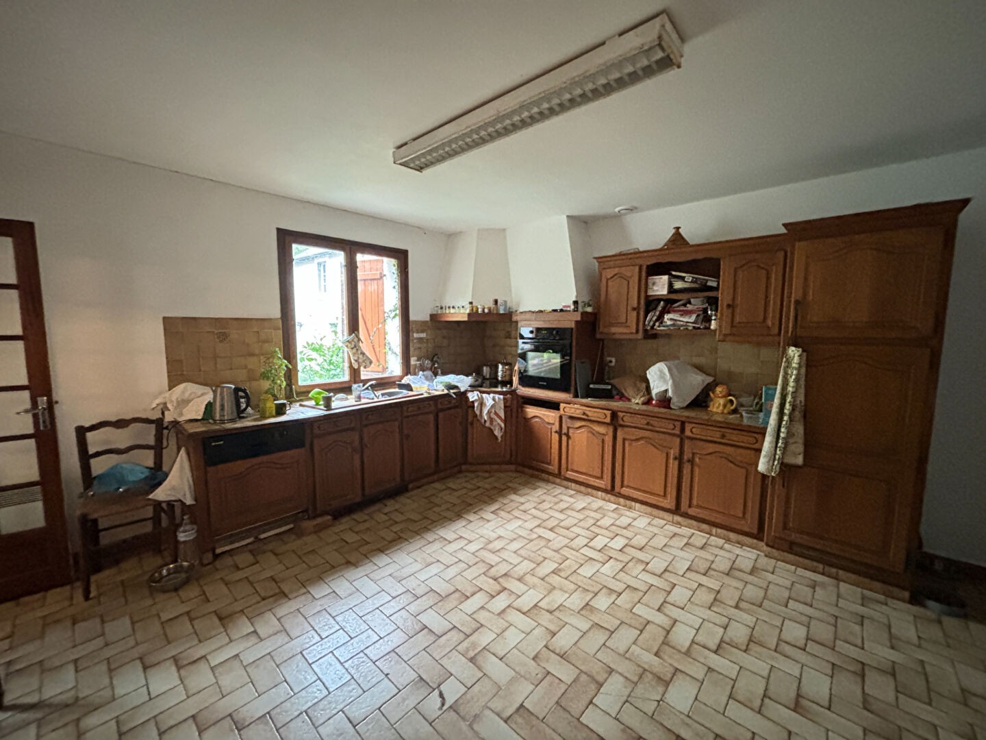 Vente Maison à Villedieu-sur-Indre 5 pièces