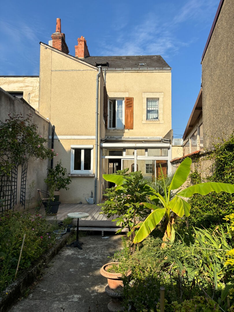 Vente Maison à Châteauroux 6 pièces