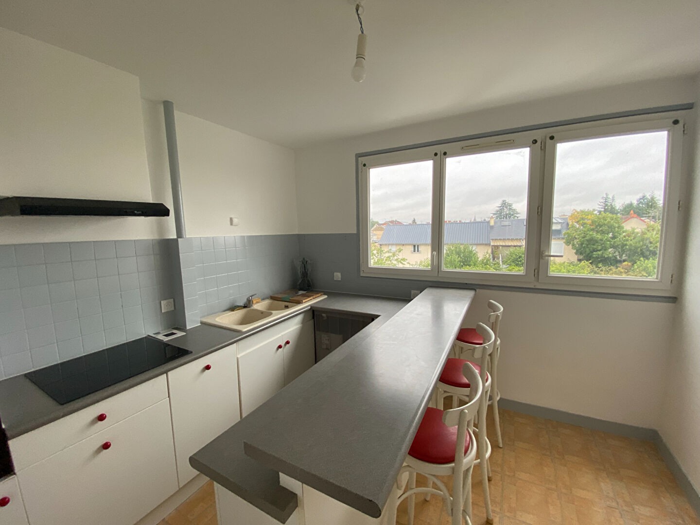 Vente Appartement à Châteauroux 4 pièces