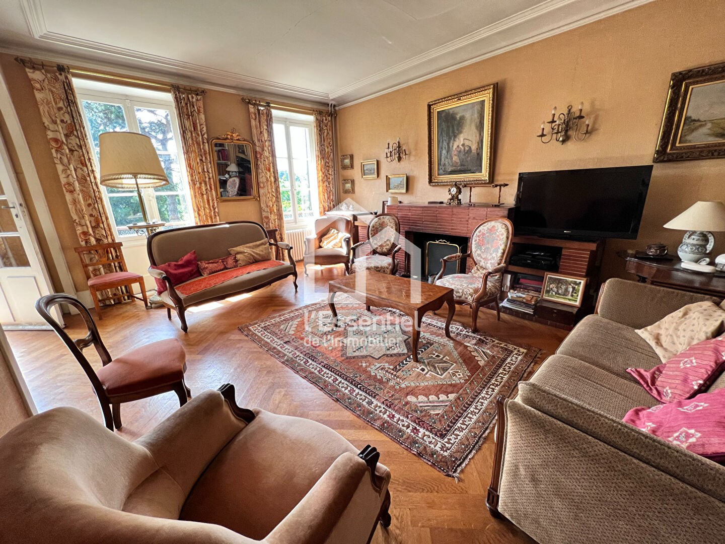 Vente Maison à Verneuil-sur-Seine 8 pièces