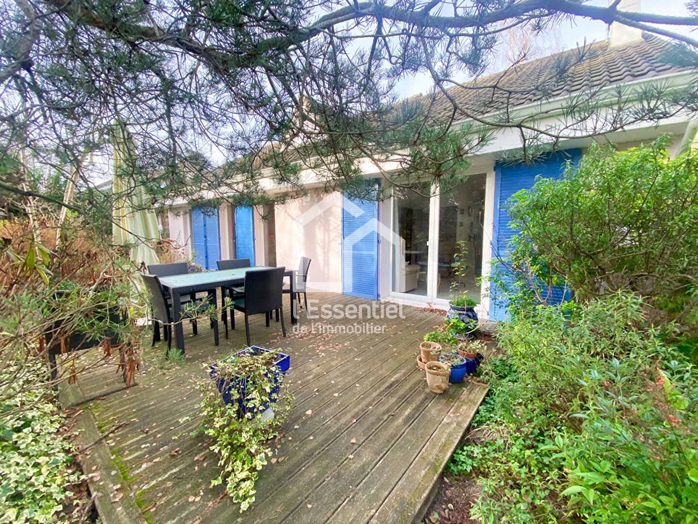 Vente Maison à Verneuil-sur-Seine 7 pièces