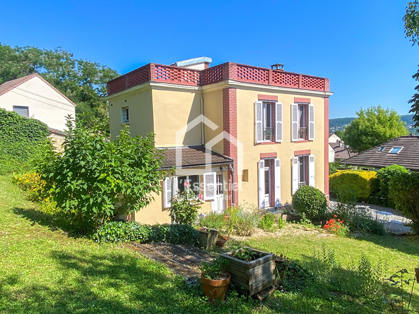 Vente Maison à Vernouillet 8 pièces