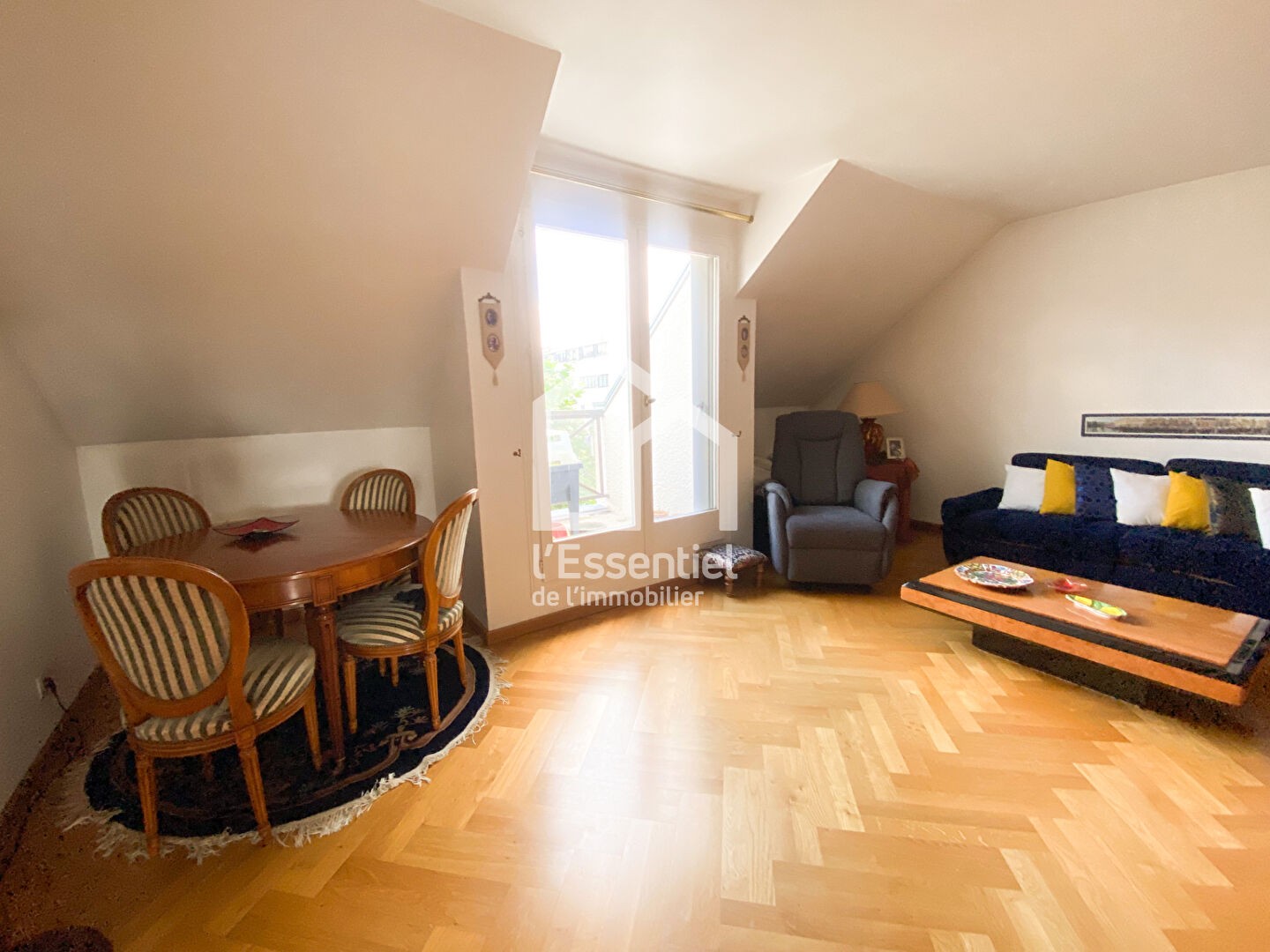 Vente Appartement à Verneuil-sur-Seine 2 pièces